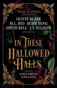 Book Cover for In These Hallowed Halls by Paul Kane, Marie ORegan