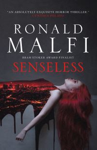 Book Cover for Senseless by Ronald Malfi