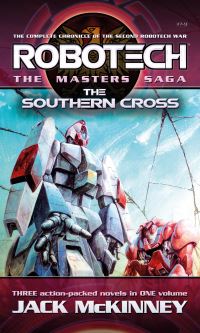 Book Cover for The Southern Cross. Vol. 7-9 by Jack McKinney, Jack McKinney