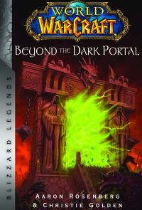 Book Cover for Beyond the Dark Portal by Aaron Rosenberg