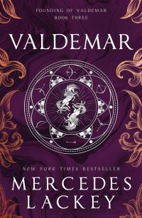 Book Cover for Valdemar by Mercedes Lackey