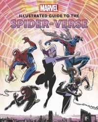 Book Cover for Marvel by Marc Sumerak