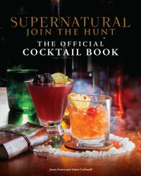 Book Cover for Supernatural by James Asmus