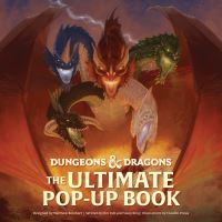 Book Cover for Dungeons & Dragons by Jim Zub, Stacey King