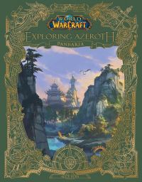 Book Cover for World of Warcraft by Alex Acks