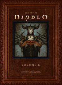 Book Cover for The Art of Diablo. Volume II by 