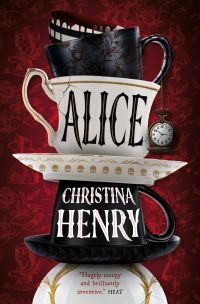 Book Cover for Alice by Christina Henry