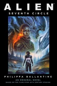 Book Cover for Seventh Circle by Philippa Ballantine
