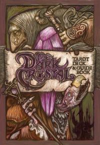 Book Cover for The Dark Crystal Tarot Deck and Guidebook by Titan Books