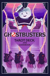 Book Cover for Ghostbusters Tarot Deck and Guidebook by Amy Chase