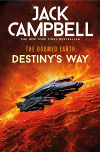 Book Cover for Destiny's Way by Jack Campbell