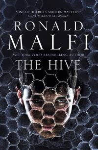 Book Cover for The Hive by Ronald Malfi