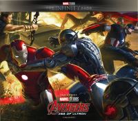 Book Cover for Avengers by Jacob Johnston