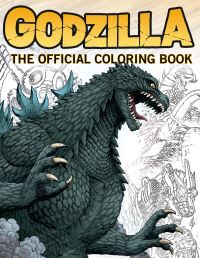 Book Cover for Godzilla by Godzilla
