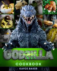 Book Cover for Godzilla by Kayce Baker