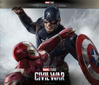 Book Cover for Marvel Studios' The Infinity Saga - Captain America by Jacob Johnston