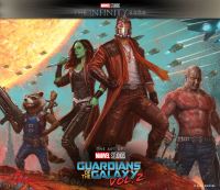 Book Cover for Marvel Studios' The Infinity Saga - Guardians of the Galaxy Vol. 2 by Jacob Johnston