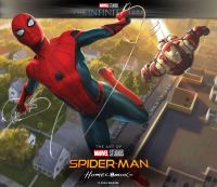 Book Cover for Marvel Studios' The Infinity Saga - Spider-Man by Eleni Roussos