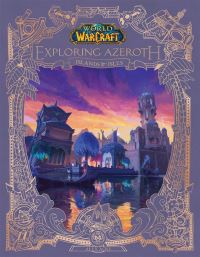 Book Cover for Exploring Azeroth by Alex Acks
