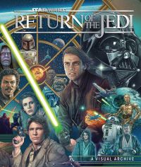 Book Cover for Return of the Jedi by Kelly Knox