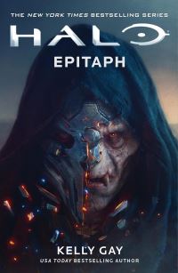 Book Cover for Epitaph by Kelly Gay