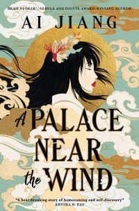 Book Cover for Natural Engines - A Palace Near the Wind by Ai Jiang