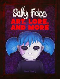 Book Cover for Sally Face by Steve Gabry