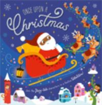 Book Cover for Once Upon a Christmas by Rosie Greening