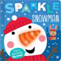 Book Cover for Sparkle Snowman by Cara Jenkins