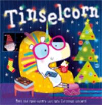 Book Cover for Tinselcorn by Katherine Walker
