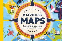 Book Cover for Marvellous Maps by Simon Kuestenmacher
