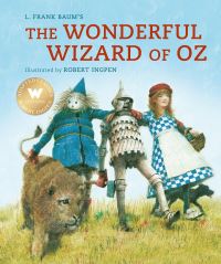 Book Cover for L. Frank Baum's The Wonderful Wizard of Oz by Gemma Farr, L Frank Baum