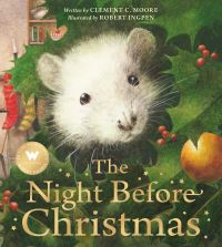 Book Cover for The Night Before Christmas by Clement Clarke Moore