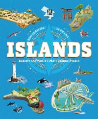 Book Cover for Islands by Ben Lerwill