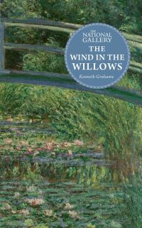Book Cover for The Wind in the Willows by Kenneth Grahame, National Gallery Great Britain