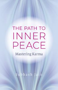Book Cover for The Path to Inner Peace by Subhash C Jain