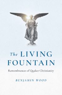Book Cover for The Living Fountain by Benjamin Wood