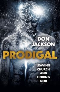 Book Cover for Prodigal by Don Jackson