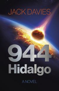 Book Cover for 944 Hidalgo by Jack Davies