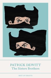 Book Cover for The Sisters Brothers by Patrick deWitt