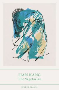 Book Cover for The Vegetarian by Kang Han