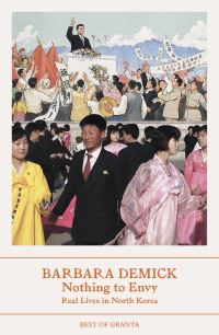 Book Cover for Nothing to Envy by Barbara Demick