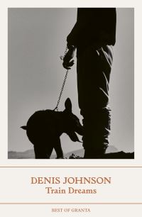 Book Cover for Train Dreams by Denis Johnson