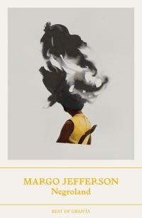Book Cover for Negroland by Margo Jefferson