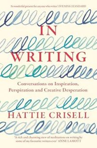 Book Cover for In Writing by Hattie Crisell