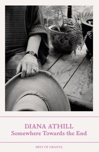 Book Cover for Somewhere Towards the End by Diana Athill