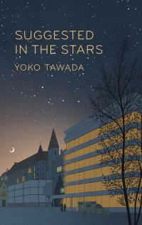 Book Cover for Suggested in the Stars by Yoko Tawada