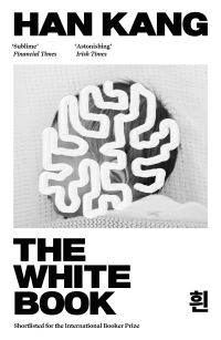 Book Cover for The White Book by Kang Han