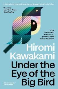 Book Cover for Under the Eye of the Big Bird by Hiromi Kawakami