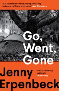 Book Cover for Go, Went, Gone by Jenny Erpenbeck